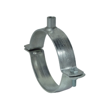 UNI-N24 Heavy Duty 2 screw Pipe Clip